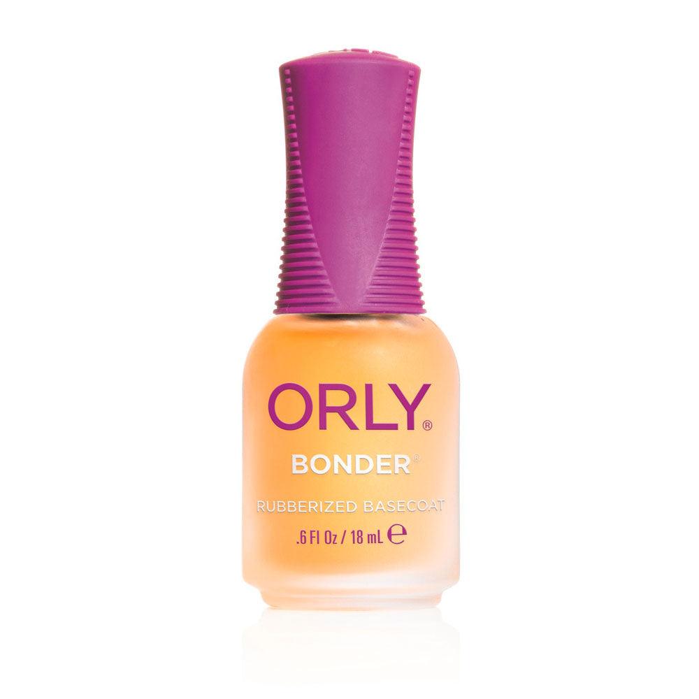 ORLY BONDER BASECOAT .6 OZ/18 ML - Purple Beauty Supplies