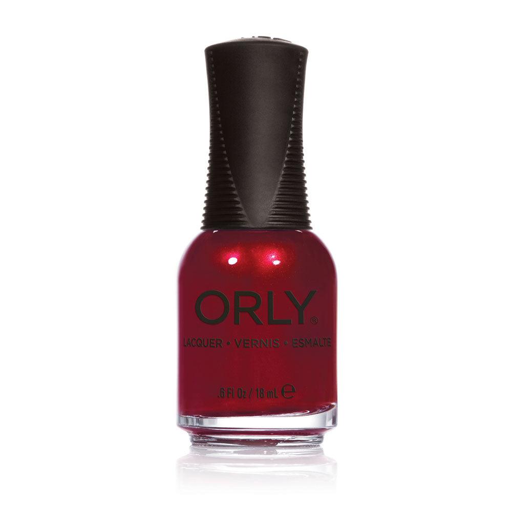 ORLY CRAWFORD'S WINE .6 OZ/18 ML - Purple Beauty Supplies