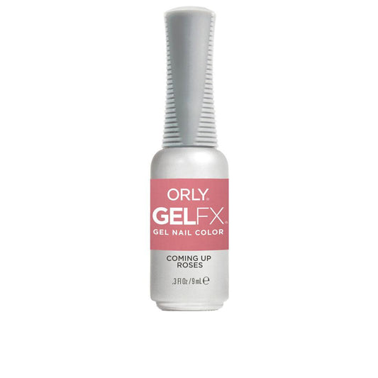 ORLY GEL FX COMING UP ROSES .3 OZ/9 ML - Purple Beauty Supplies