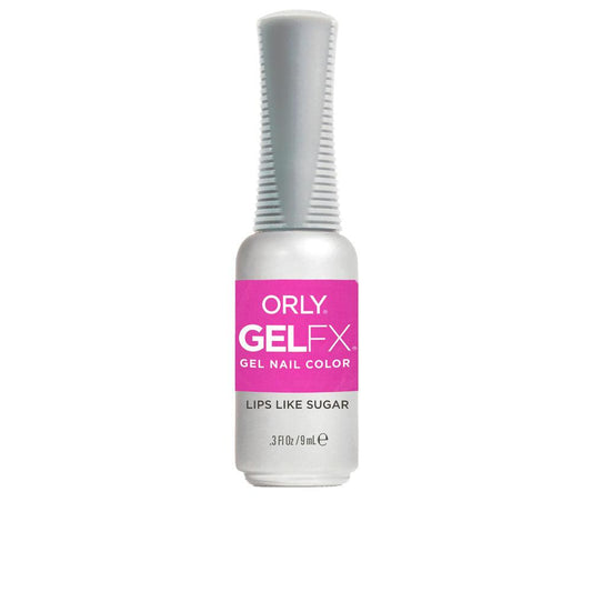 ORLY GEL FX LIPS LIKE SUGAR .3 OZ/9 ML - Purple Beauty Supplies