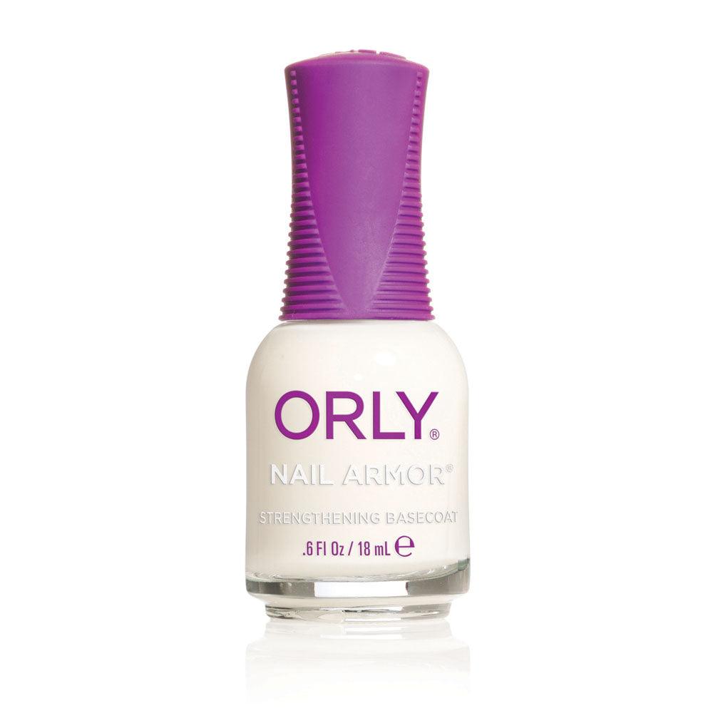 ORLY NAIL ARMOR .6 OZ/18 ML - Purple Beauty Supplies