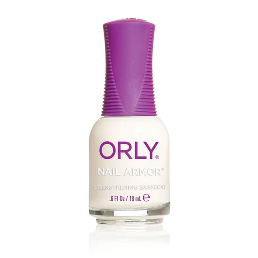 ORLY NAIL ARMOR .6 OZ/18 ML - Purple Beauty Supplies