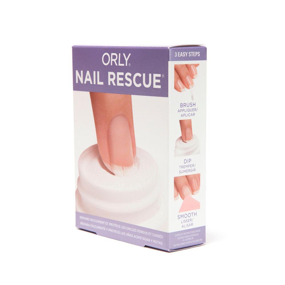 ORLY NAIL RESCUE KIT - Purple Beauty Supplies