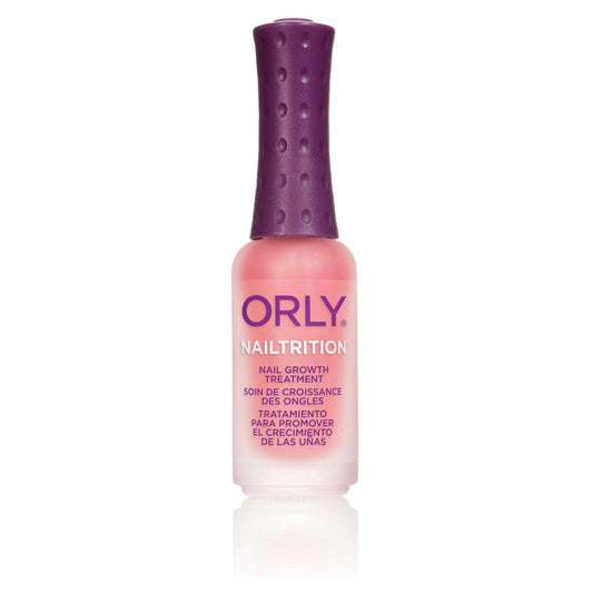 ORLY NAILTRITION .3 OZ/9 ML - Purple Beauty Supplies