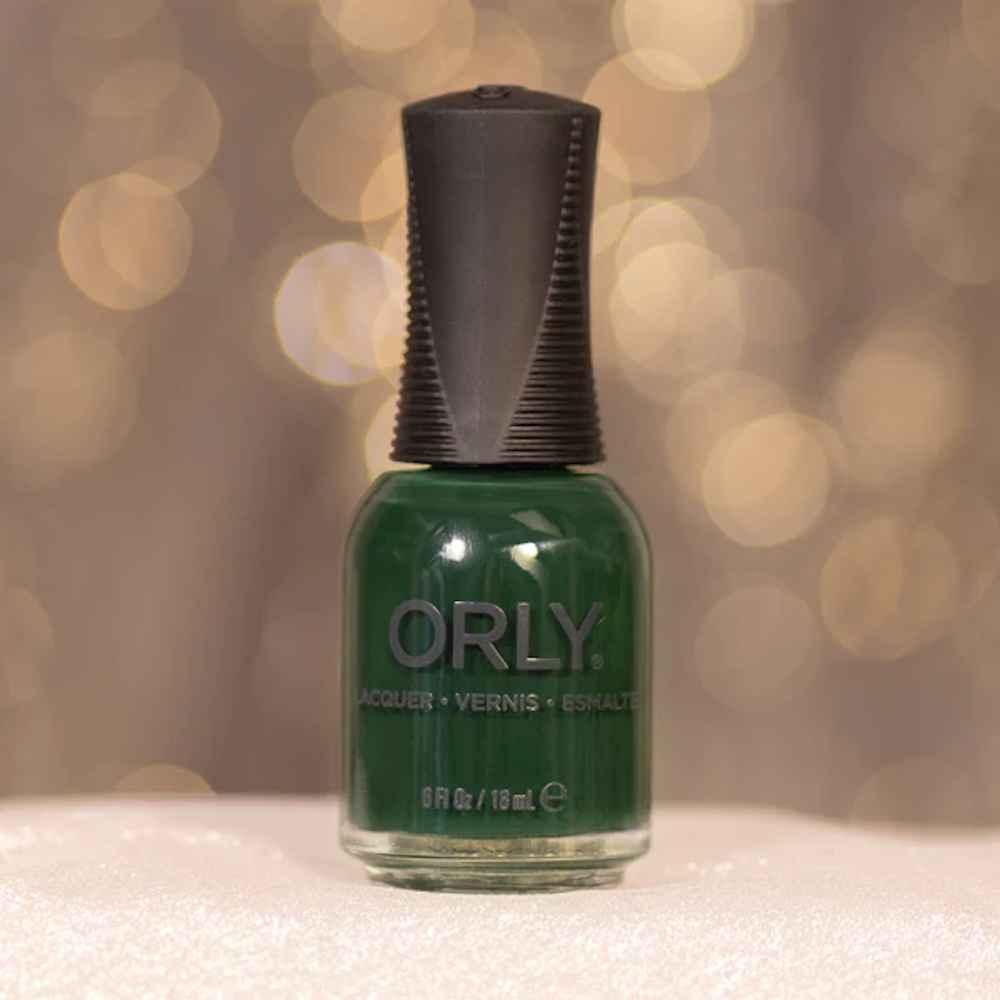 ORLY REGAL PINE .6 OZ/18 ML - Purple Beauty Supplies