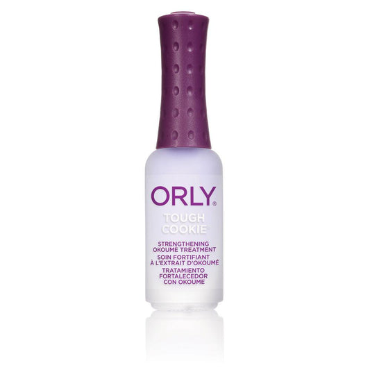 ORLY TOUGH COOKIE .3 OZ/9 ML - Purple Beauty Supplies