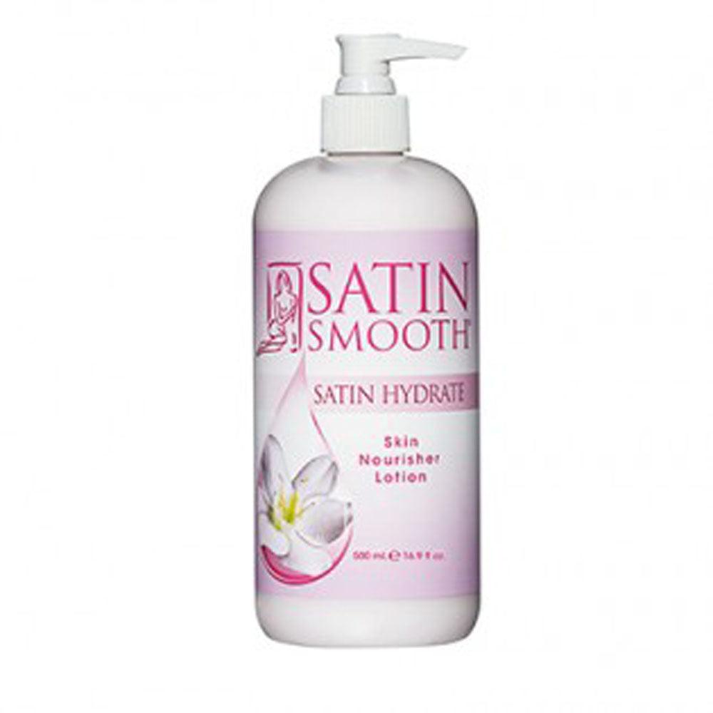 SATIN SMOOTH SKIN NOURISHER 16 OZ/473 ML - Purple Beauty Supplies