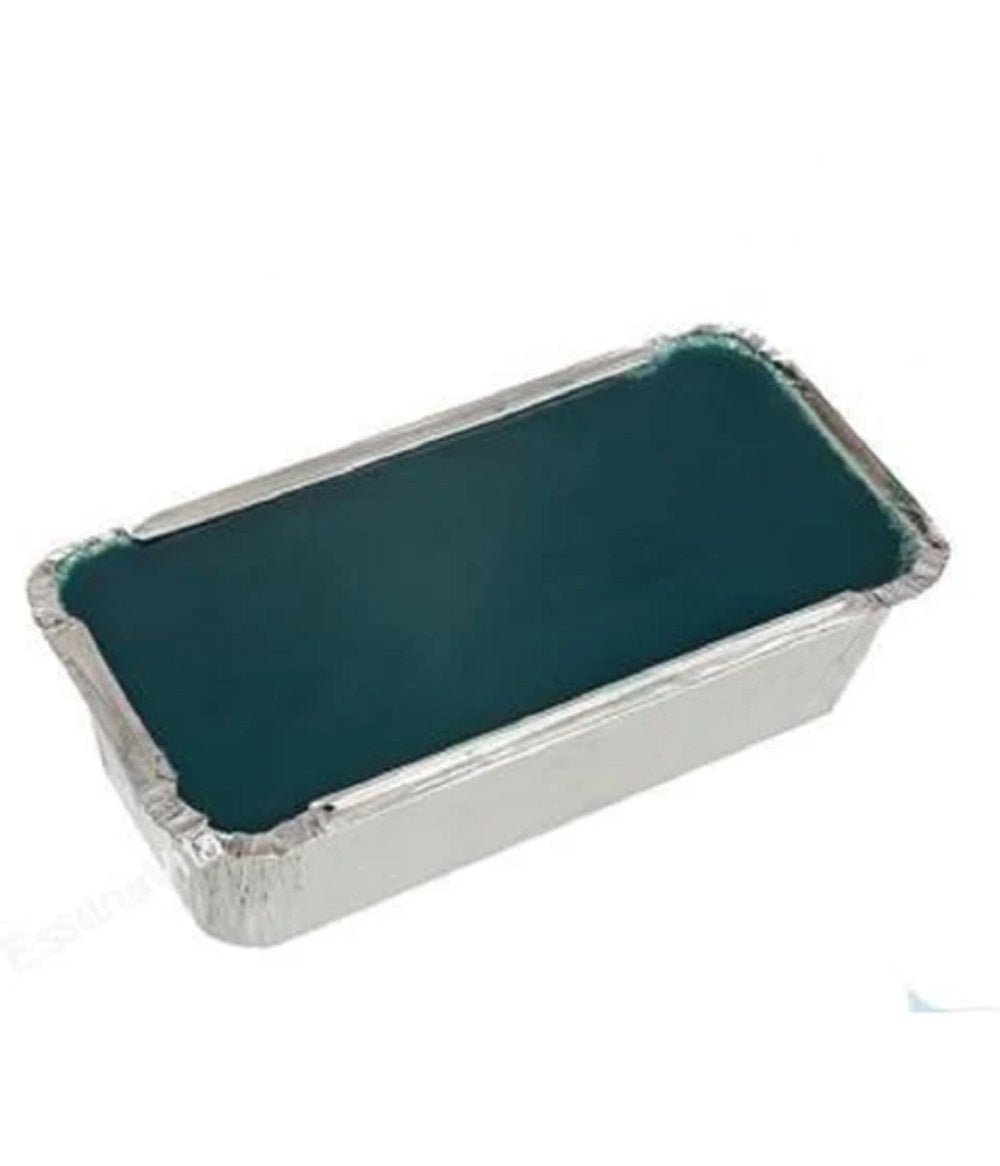 SHARONELLE AZULENE HARD WAX 2 LB - Purple Beauty Supplies