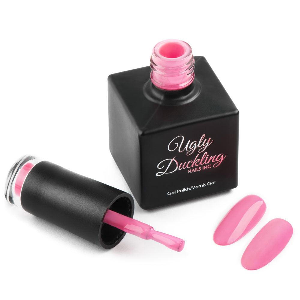 UGLY DUCKLING GEL POLISH #06 - Purple Beauty Supplies