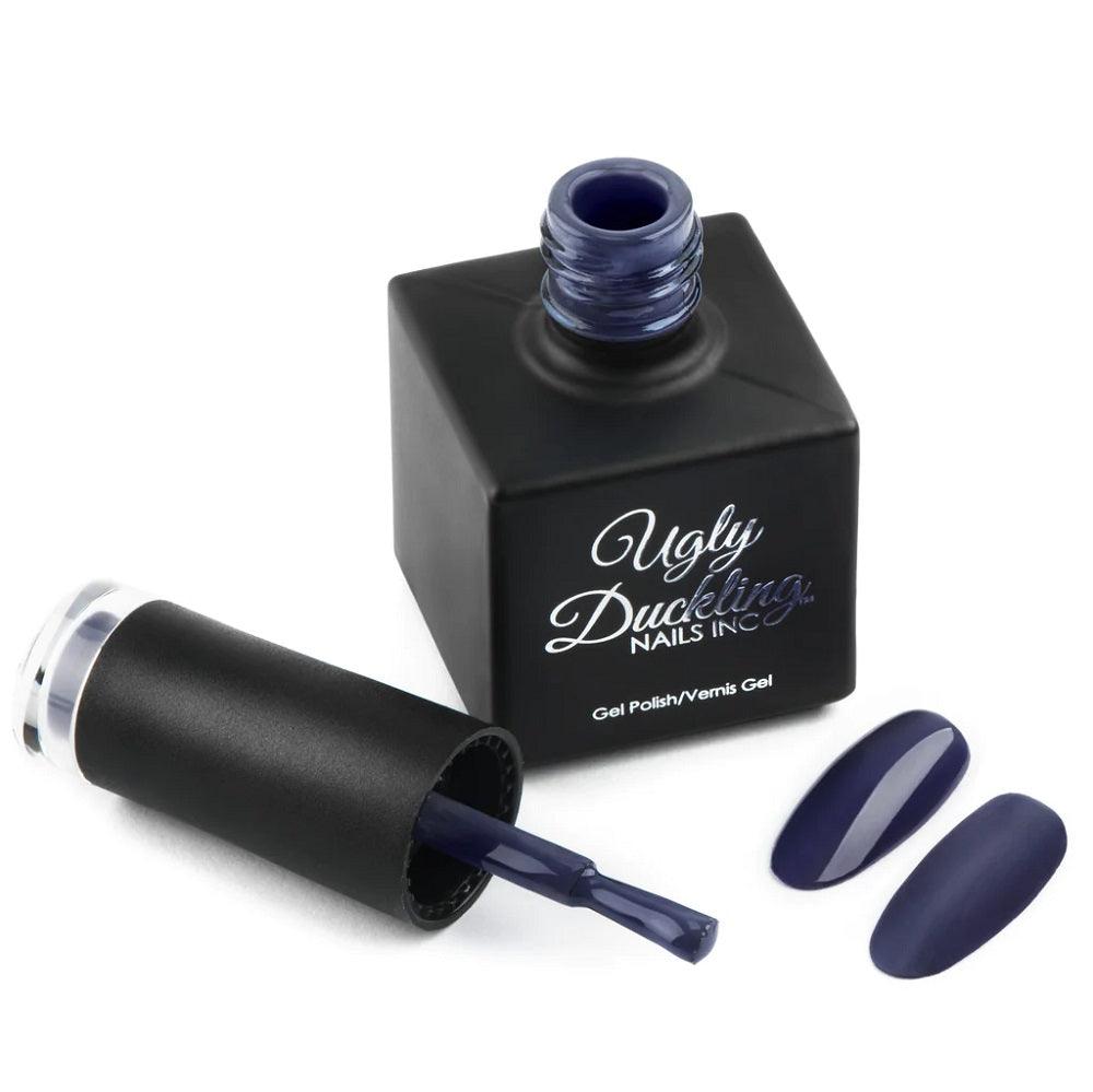 UGLY DUCKLING GEL POLISH #114 - Purple Beauty Supplies