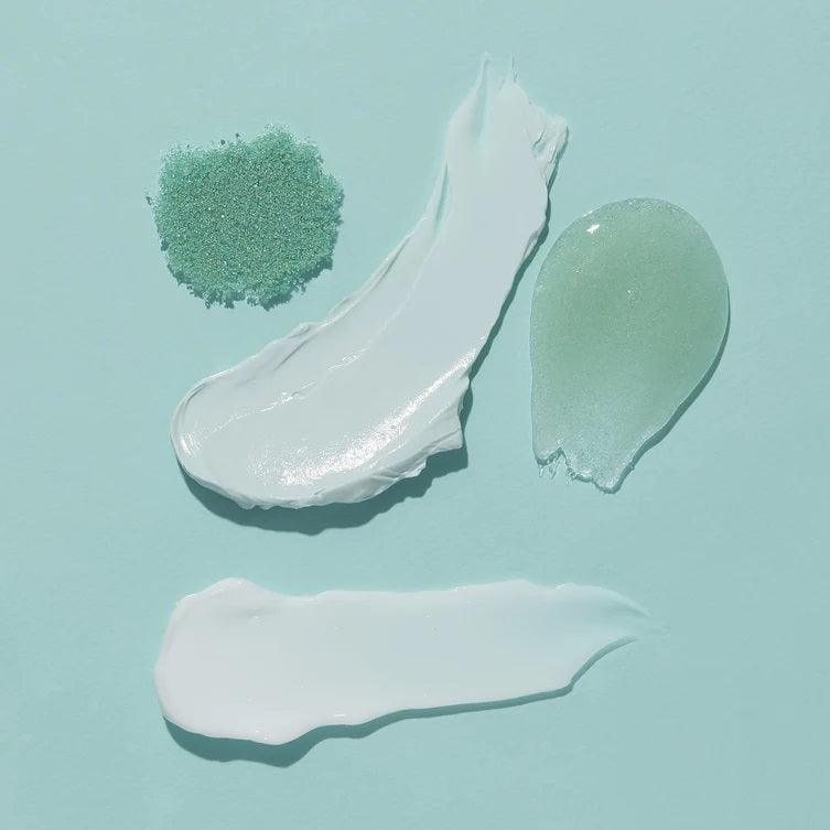 VOESH PEDI IN A BOX DELUXE 4 STEP - EUCALYPTUS ENERGY BOOST - Purple Beauty Supplies