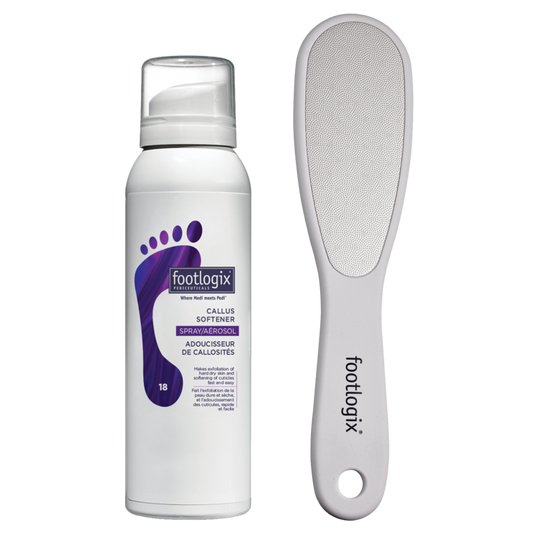 FOOTLOGIX ULTIMATE AT HOME KIT