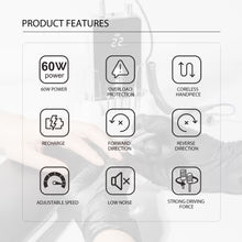 BEAUTILUX PORTABLE E-FILE