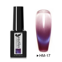 BEAUTILUX HEMA FREE MAGNETIC CAT EYE .34 OZ. #17