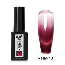 BEAUTILUX HEMA FREE MAGNETIC CAT EYE .34 OZ. #18