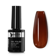 BEAUTILUX GEL POLISH GLAZE LL-04 10 ML