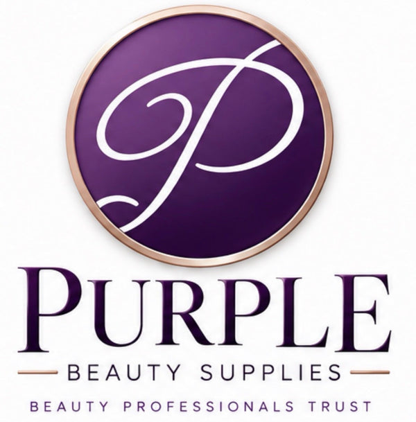 Purple Beauty Supplies 