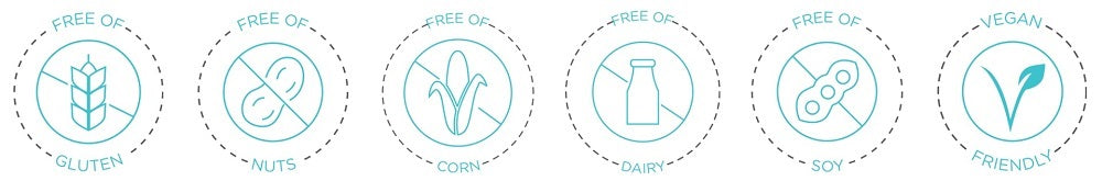 MOOR SPA PROFESSIONAL GEMSTONE CLAY BODY MASK 5 L