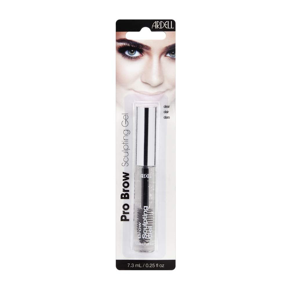 ARDELL BROW SCULPTING GEL CLEAR .25 oz - Purple Beauty Supplies