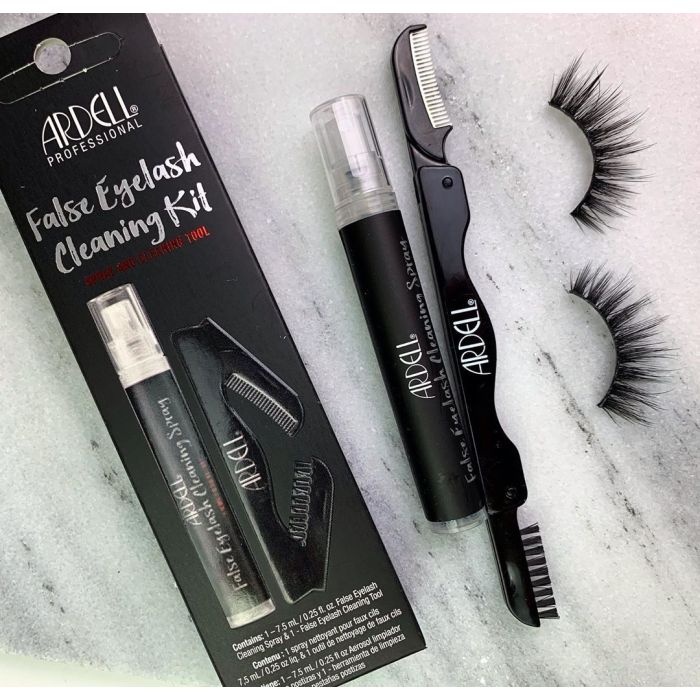 ARDELL EYELASH CLEANING KIT - Purple Beauty Supplies