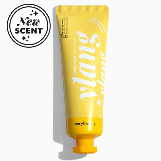 AVRY BEAUTY HAND CREAM 1.5 OZ - YLANG YLANG - Purple Beauty Supplies