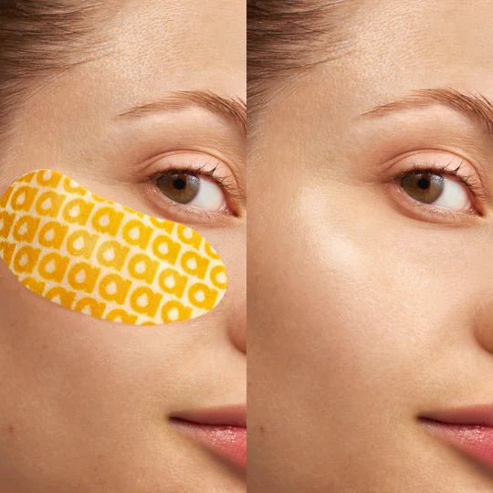 AVRY BEAUTY PUFF OFF EYE CONTOUR PATCH | ASSORTED KIT 24 PC - Purple Beauty Supplies