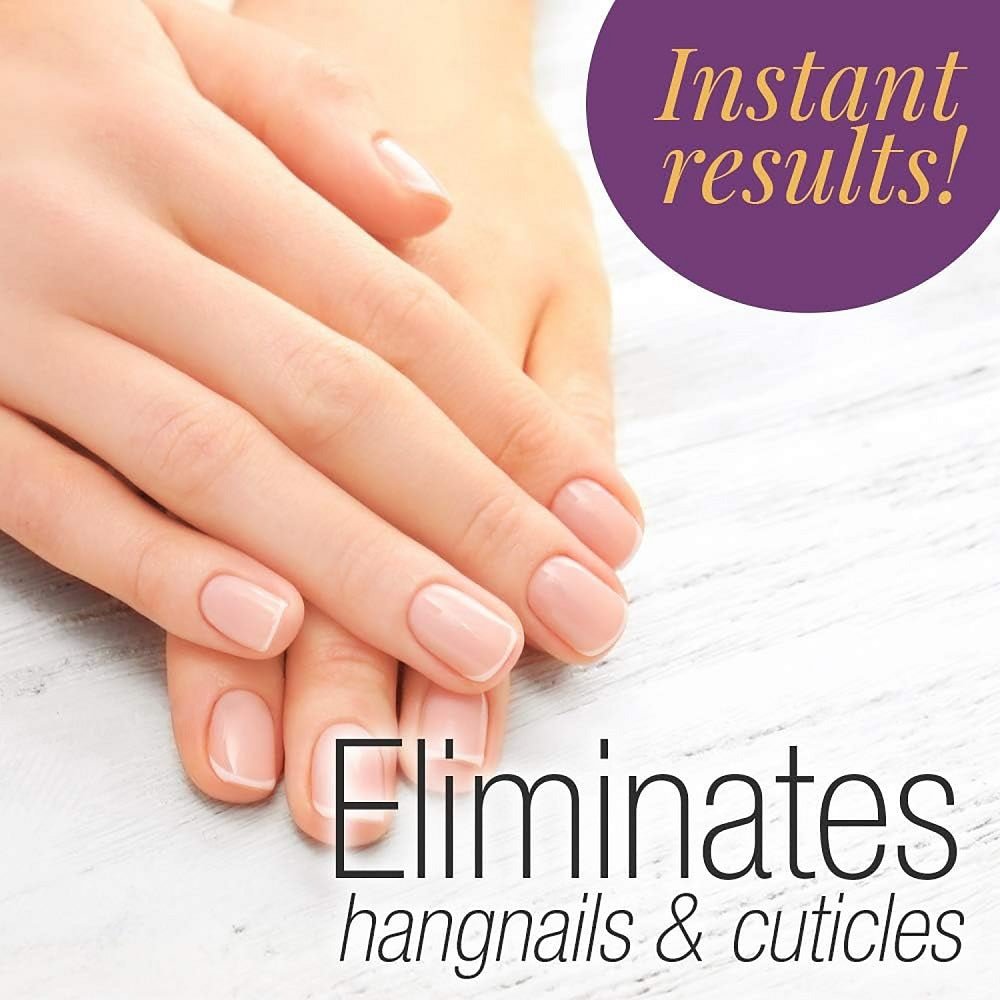 BE NATURAL CUTICLE ELIMINATOR 18 OZ/532 ML - Purple Beauty Supplies