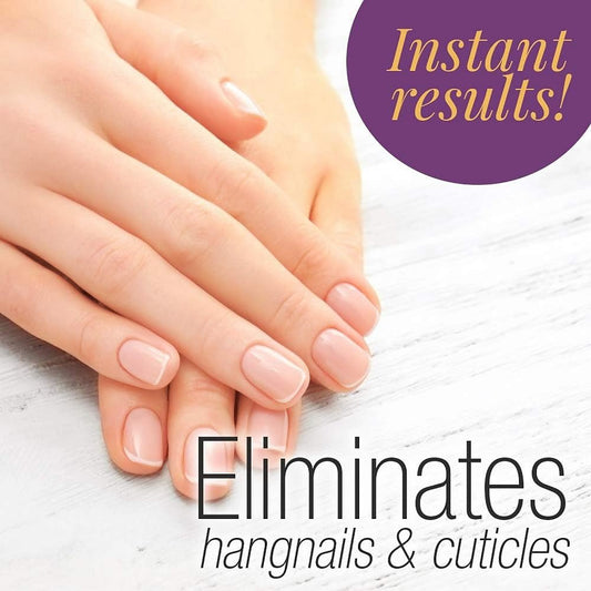 BE NATURAL CUTICLE ELIMINATOR 18 OZ/532 ML - Purple Beauty Supplies