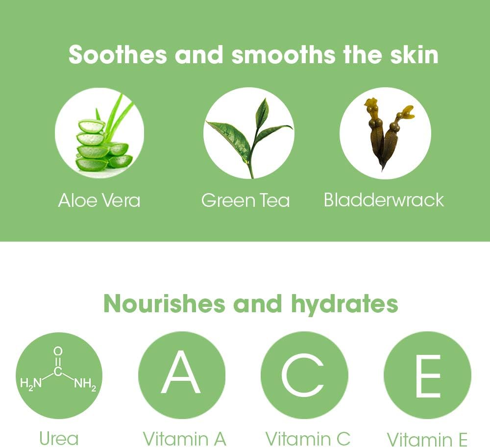 BE NATURAL DRY HEEL ELIMINATOR 4 OZ/120 ML - Purple Beauty Supplies