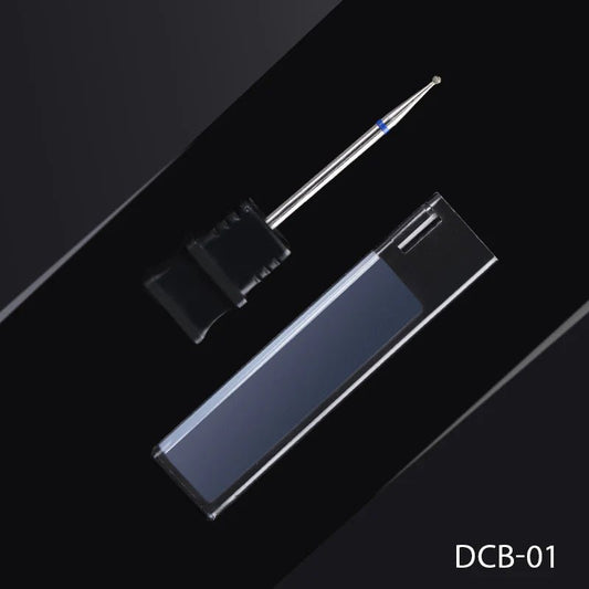 BEAUTILUX DIAMOND DRILL BIT 01 | SMALL BALL - Purple Beauty Supplies