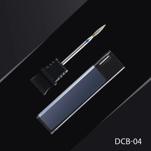 BEAUTILUX DIAMOND DRILL BIT 04 | FLAME - Purple Beauty Supplies