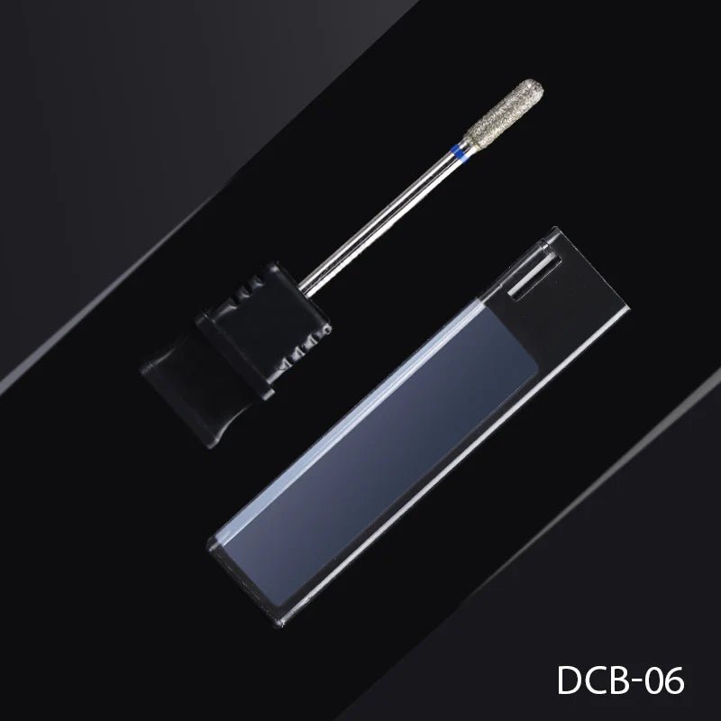 BEAUTILUX DIAMOND DRILL BIT 06 | CUTICLE REMOVER - Purple Beauty Supplies