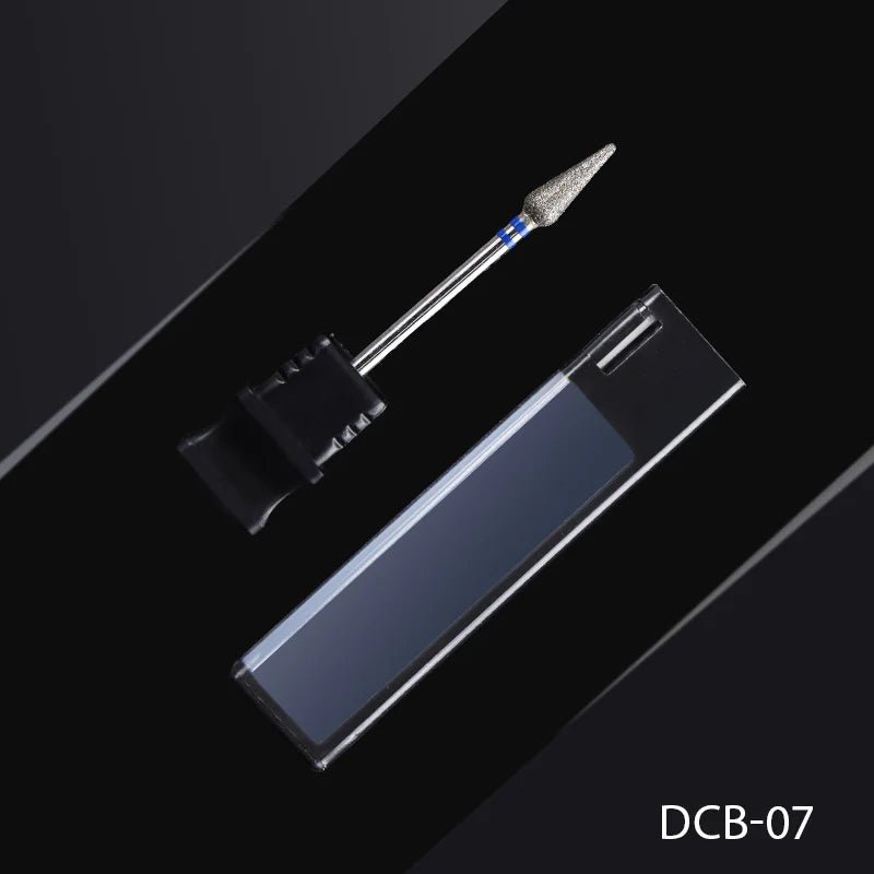 BEAUTILUX DIAMOND DRILL BIT 07 | CONE - Purple Beauty Supplies