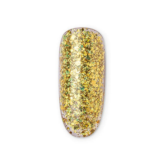 BEAUTILUX GEL POLISH DIAMOND RAINBOW 02 10ml - Purple Beauty Supplies