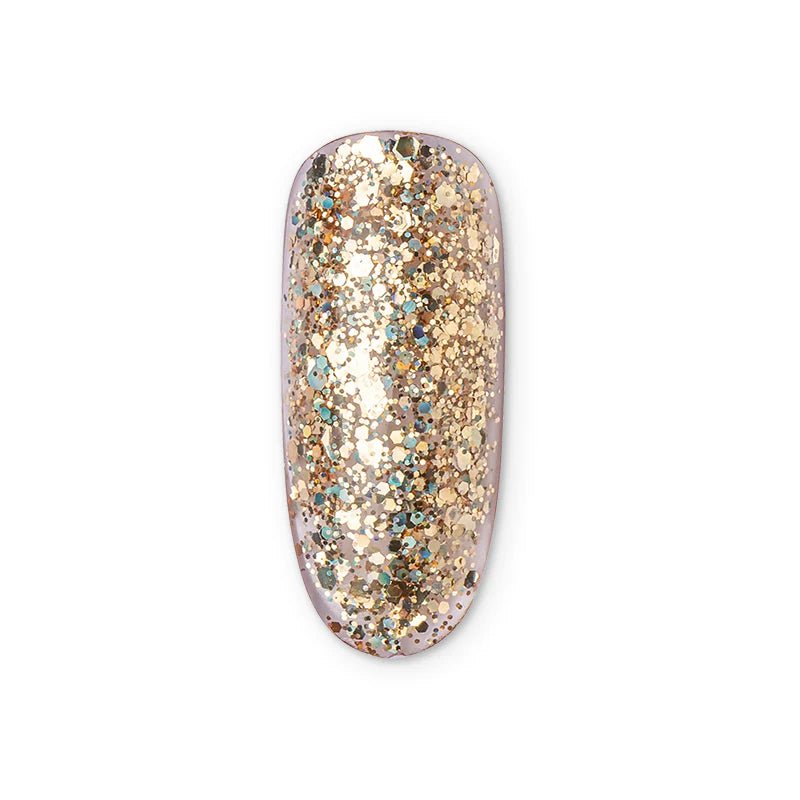 BEAUTILUX GEL POLISH DIAMOND RAINBOW 03 10ml - Purple Beauty Supplies