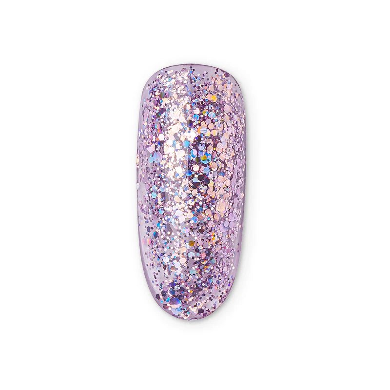 BEAUTILUX GEL POLISH DIAMOND RAINBOW 04 10ml - Purple Beauty Supplies