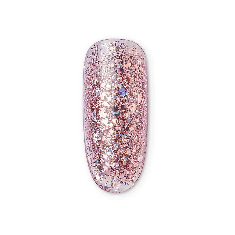 BEAUTILUX GEL POLISH DIAMOND RAINBOW 05 10ml - Purple Beauty Supplies