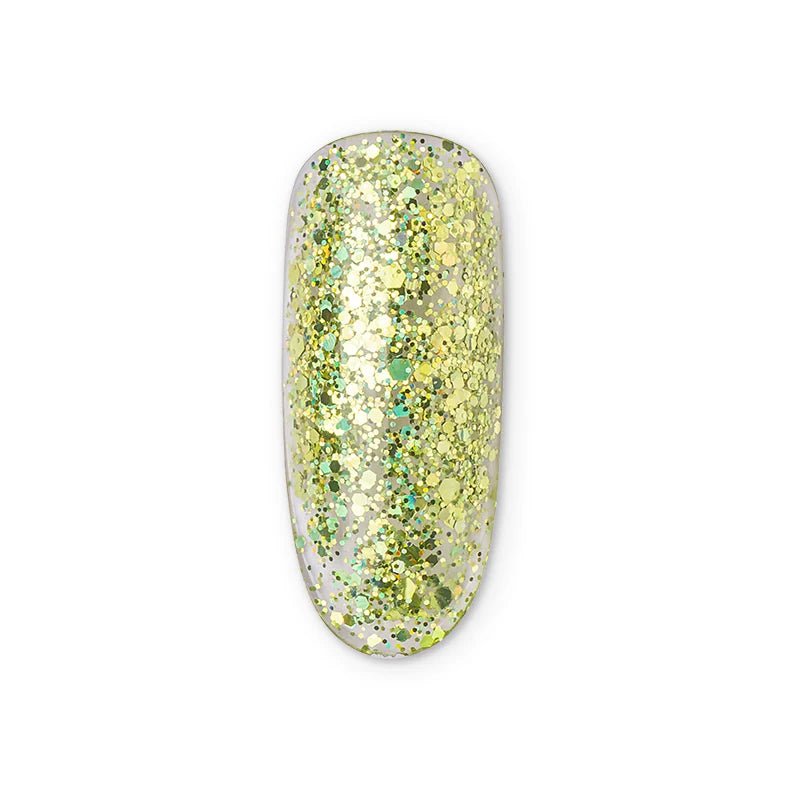 BEAUTILUX GEL POLISH DIAMOND RAINBOW 06 10ml - Purple Beauty Supplies