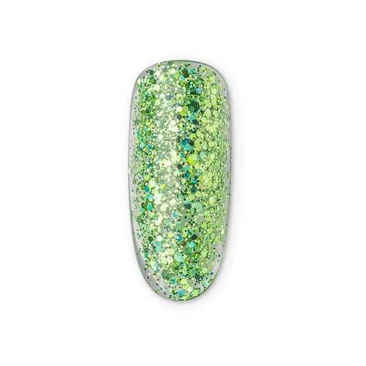 BEAUTILUX GEL POLISH DIAMOND RAINBOW 07 10ml - Purple Beauty Supplies