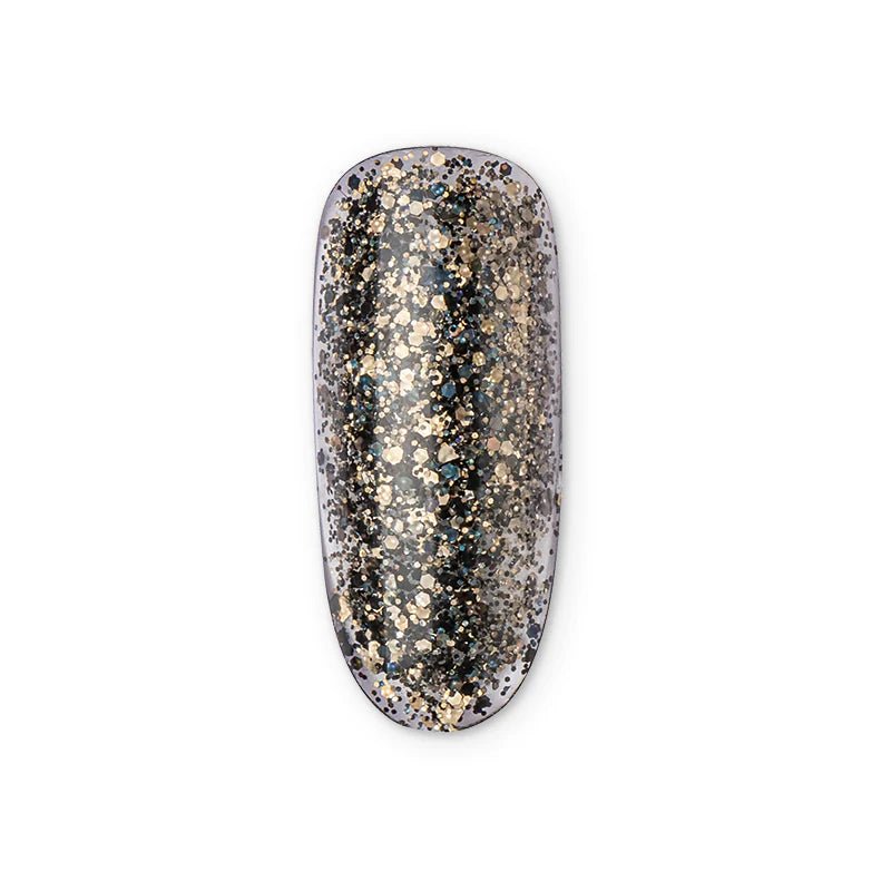 BEAUTILUX GEL POLISH DIAMOND RAINBOW 12 10ml - Purple Beauty Supplies