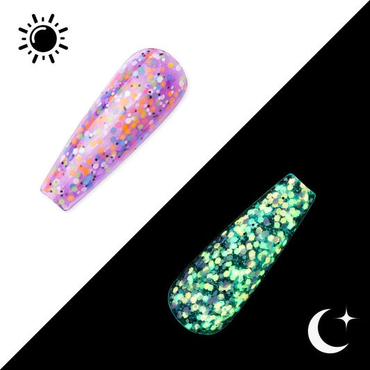 BEAUTILUX GEL POLISH FIREFLY #03 - Purple Beauty Supplies