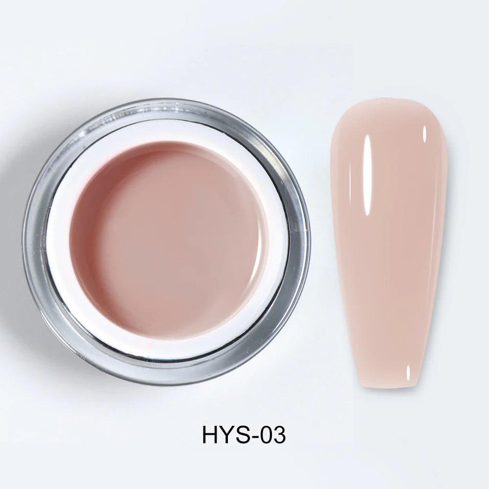 BEAUTILUX HEMA FREE HYPOSCULPT GEL 10 GM 03 - Purple Beauty Supplies