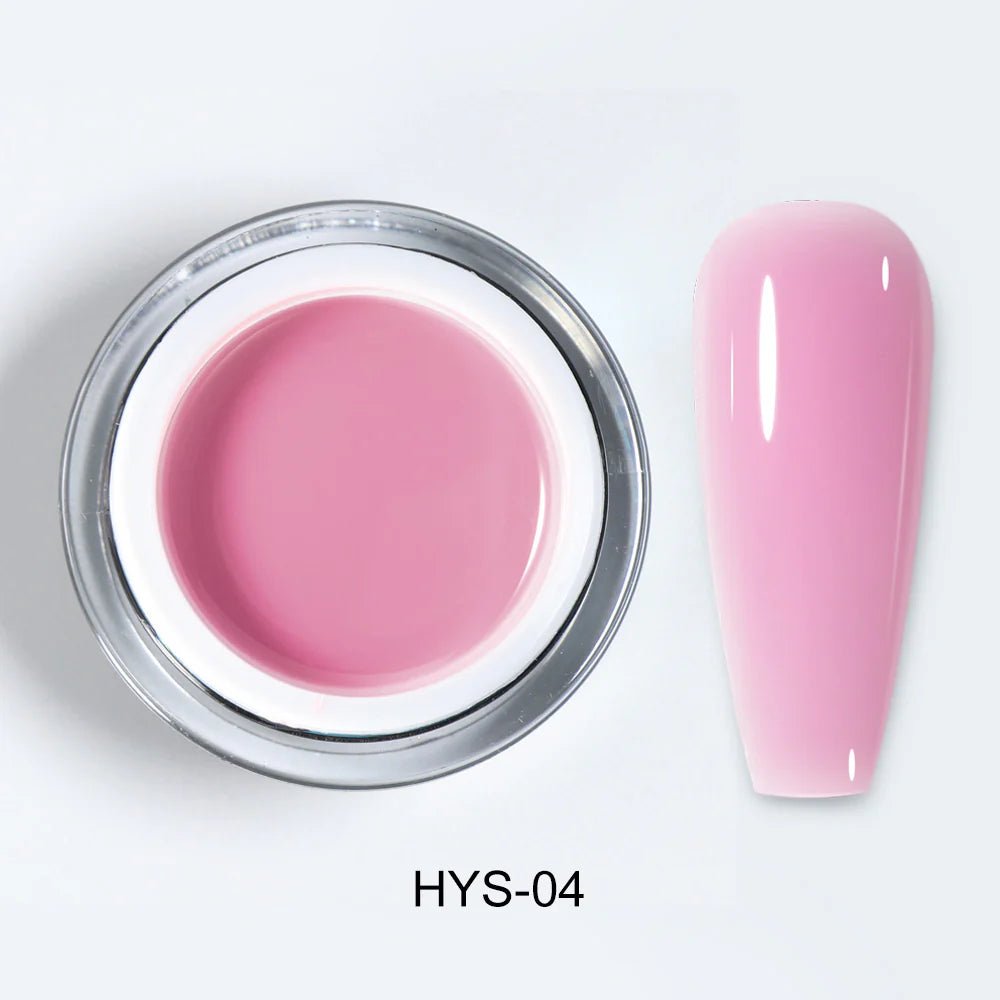 BEAUTILUX HEMA FREE HYPOSCULPT GEL 10 GM 04 - Purple Beauty Supplies