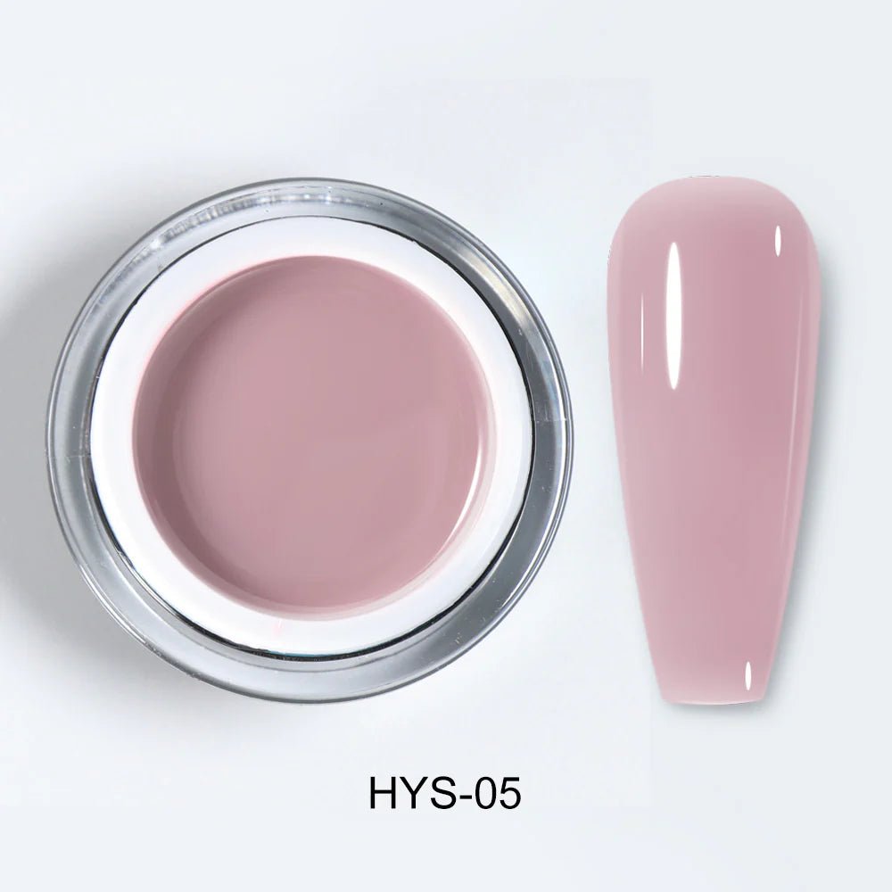 BEAUTILUX HEMA FREE HYPOSCULPT GEL 10 GM 05 - Purple Beauty Supplies