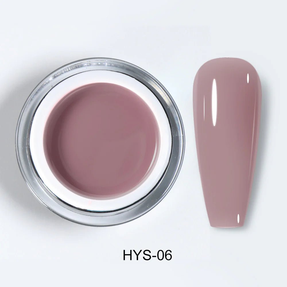 BEAUTILUX HEMA FREE HYPOSCULPT GEL 10 GM 06 - Purple Beauty Supplies