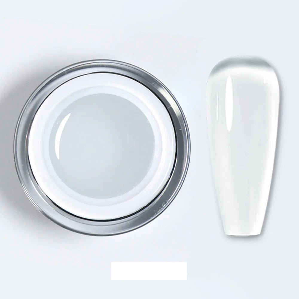 BEAUTILUX HEMA FREE HYPOSCULPT GEL 55 GM #01 CLEAR - Purple Beauty Supplies