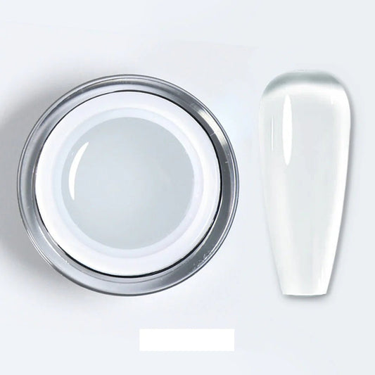 BEAUTILUX HEMA FREE HYPOSCULPT GEL 55 GM #01 CLEAR - Purple Beauty Supplies