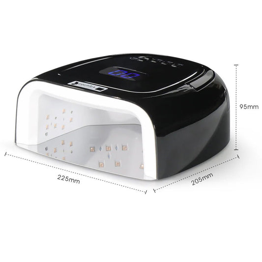 BEAUTILUX PINK LIGHT CORDLESS LED NAIL LAMP - Purple Beauty Supplies