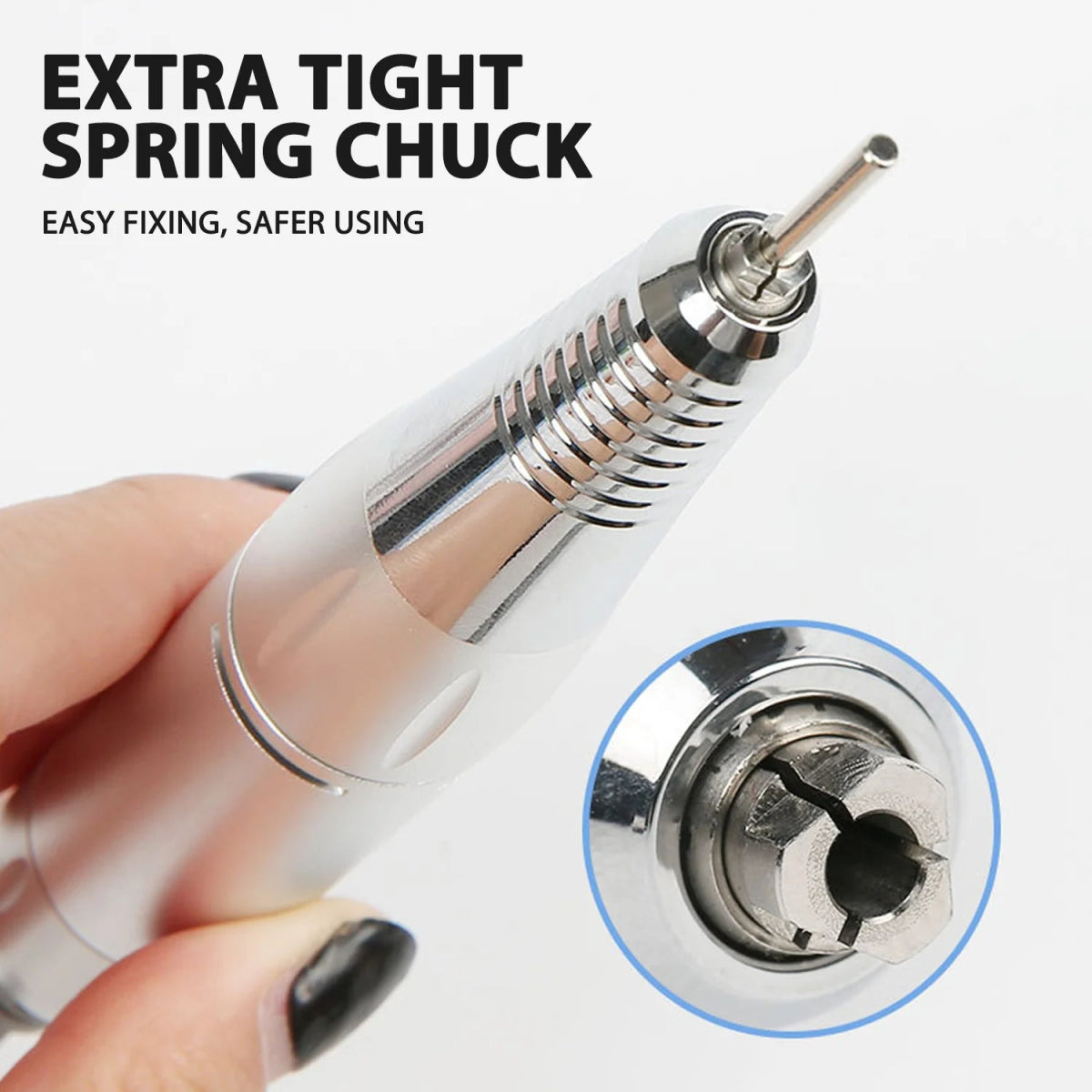 BEAUTILUX PORTABLE E - FILE - Purple Beauty Supplies