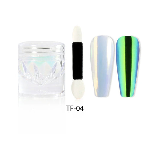 BEAUTILUX UNICORN CHROME POWDER - Purple Beauty Supplies